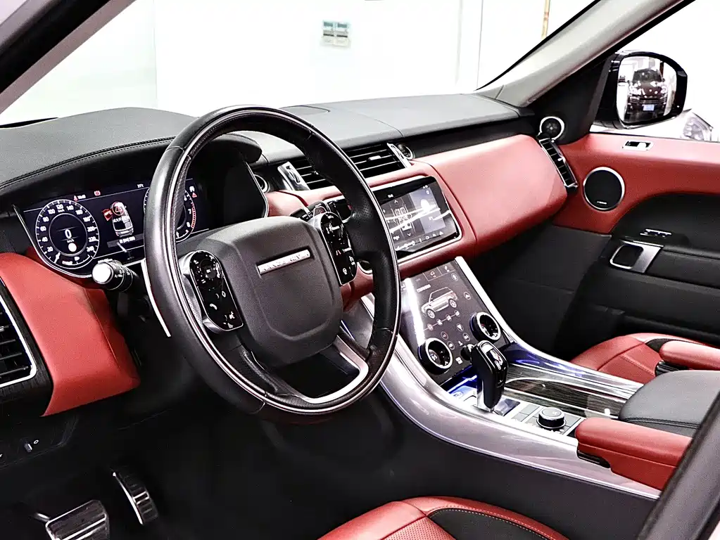 Land Rover Sport — миниатюра 11