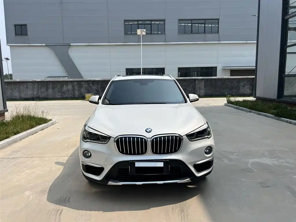 BMW X1 2019 sDrive18Li Premium