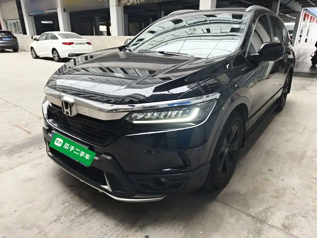 Honda Breeze
