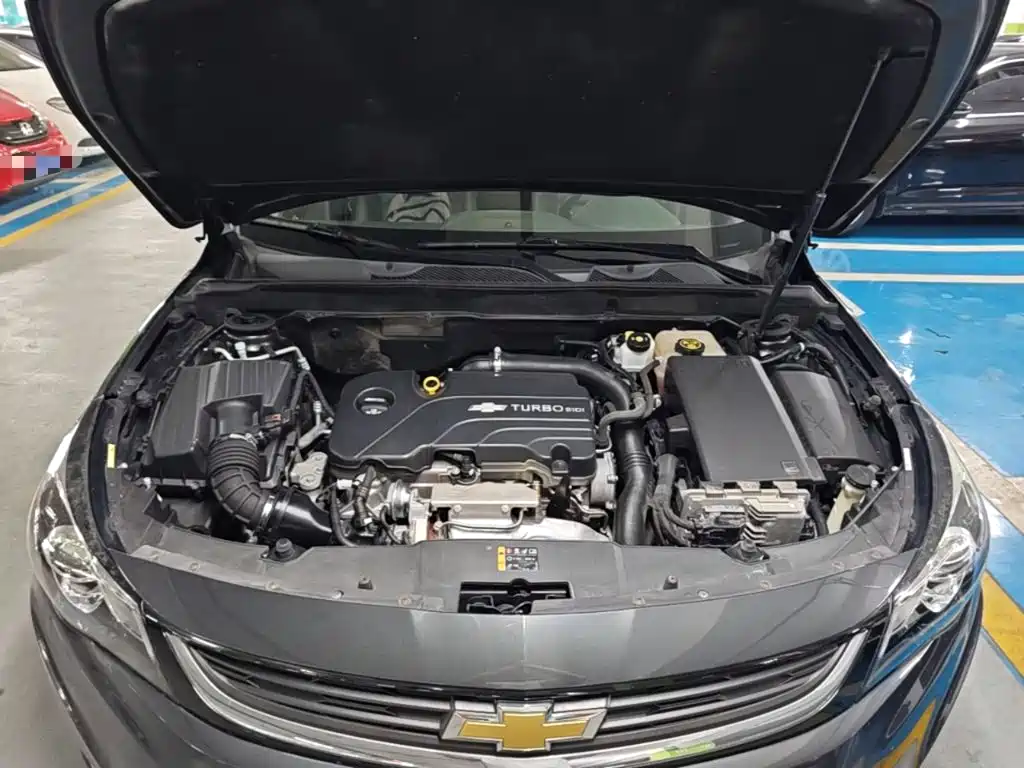 Chevrolet Malibu — миниатюра 20