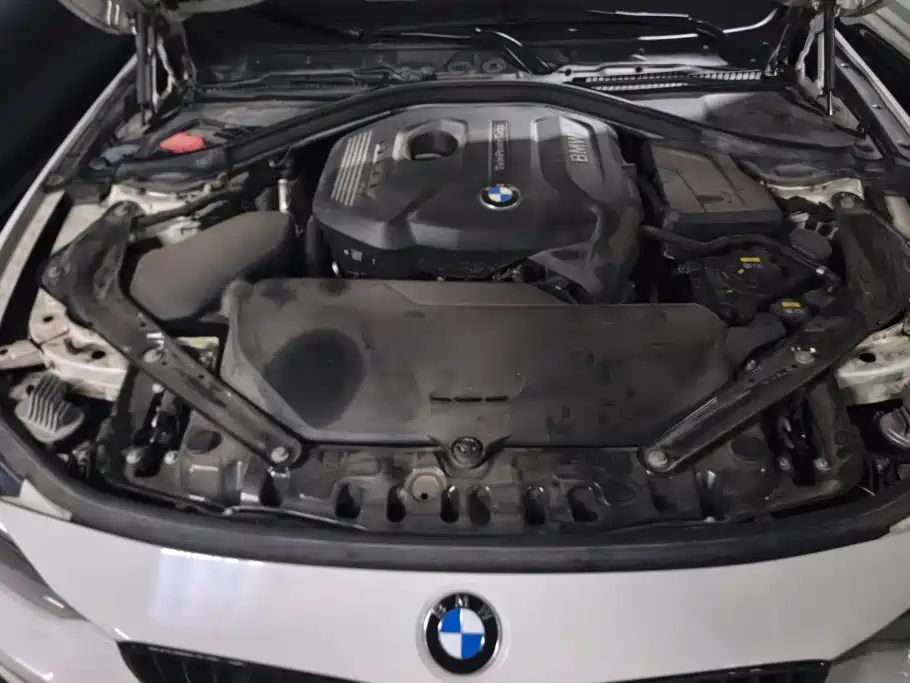 BMW 4 Series — миниатюра 10