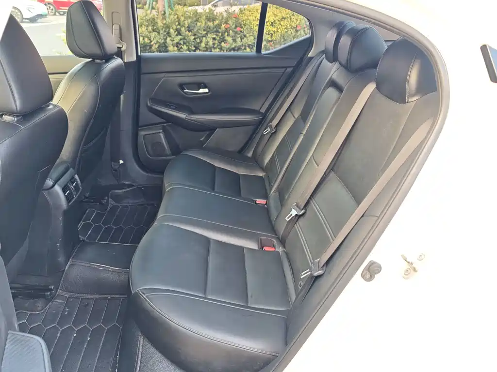 Nissan Sylphy — миниатюра 15