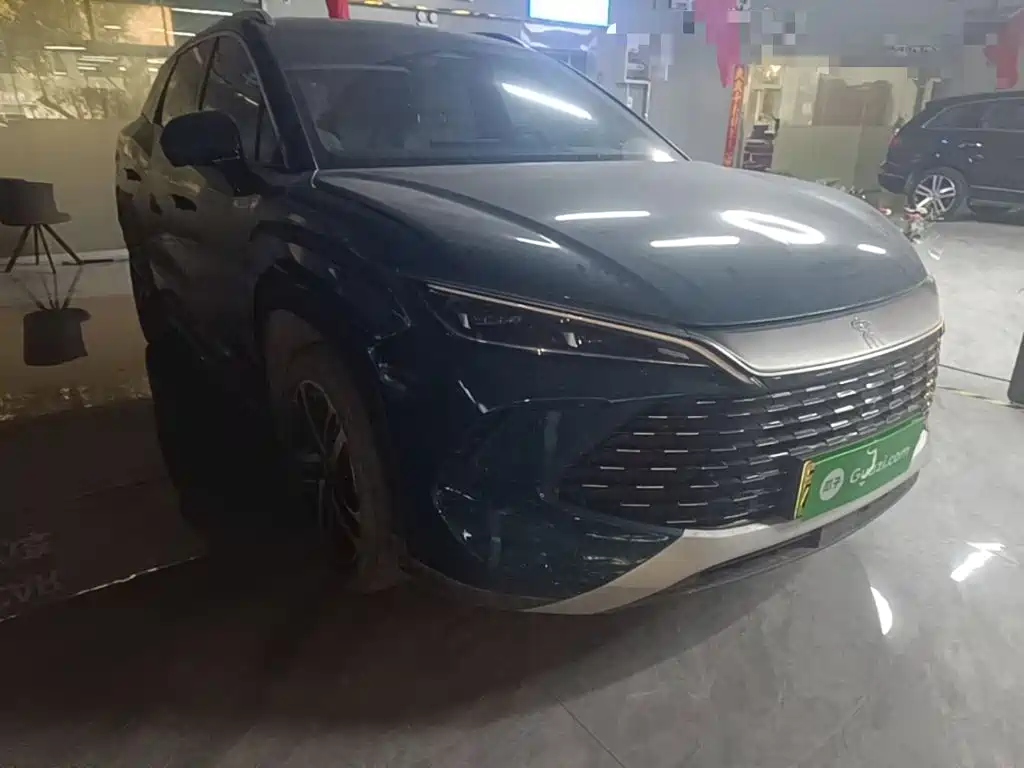 BYD L DM-i — миниатюра 4