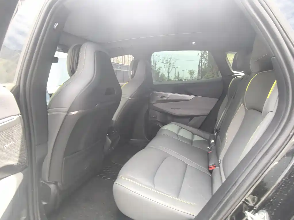 Lynk & Co 08 EM-P 2025 245km Pro
