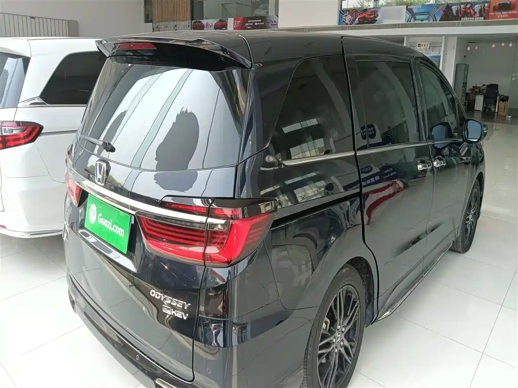 Honda Odyssey 2022 2.0L e:HEV