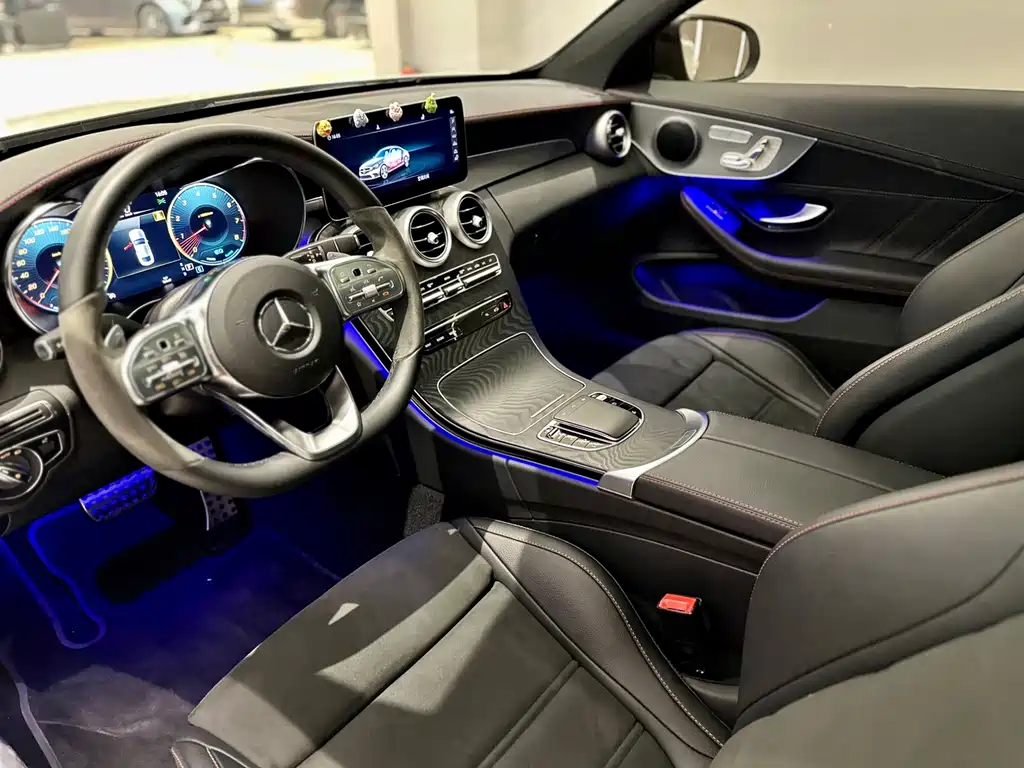 Mercedes-Benz C-Class (Import) — миниатюра 5