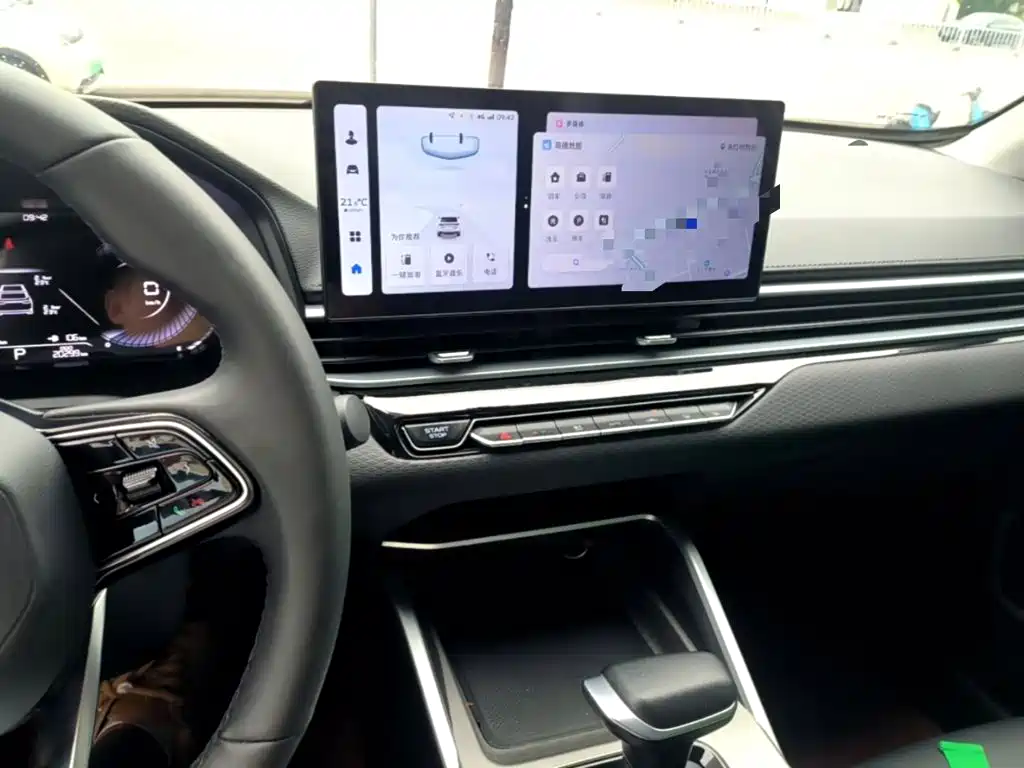 Geely Emgrand — миниатюра 13
