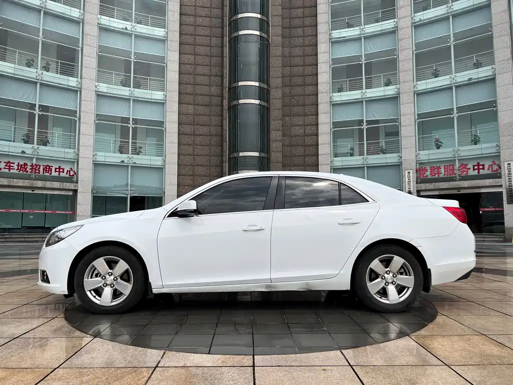 Chevrolet Malibu 2014 1.6T AT Comfort