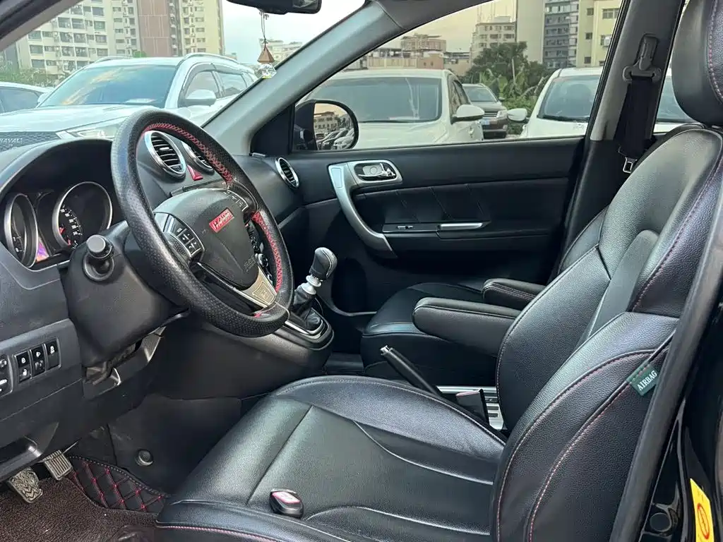 Haval H6 — миниатюра 3
