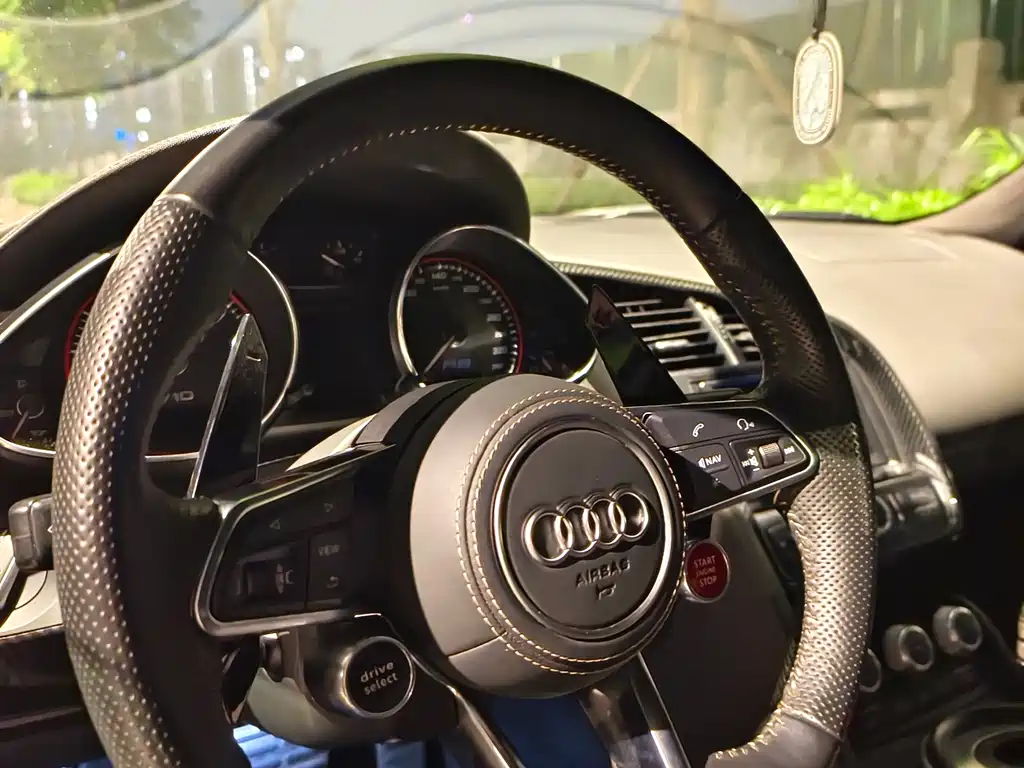 Audi R8 — миниатюра 19