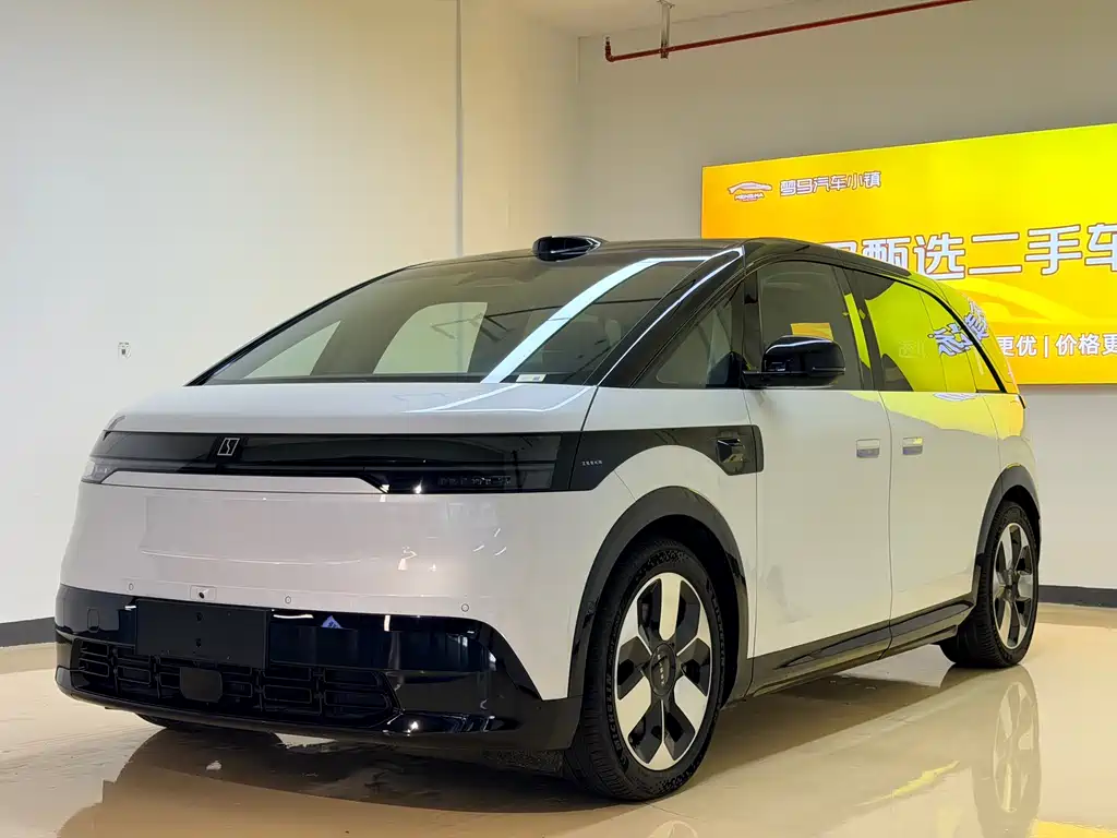 Zeekr Mix 2025 Smart Drive