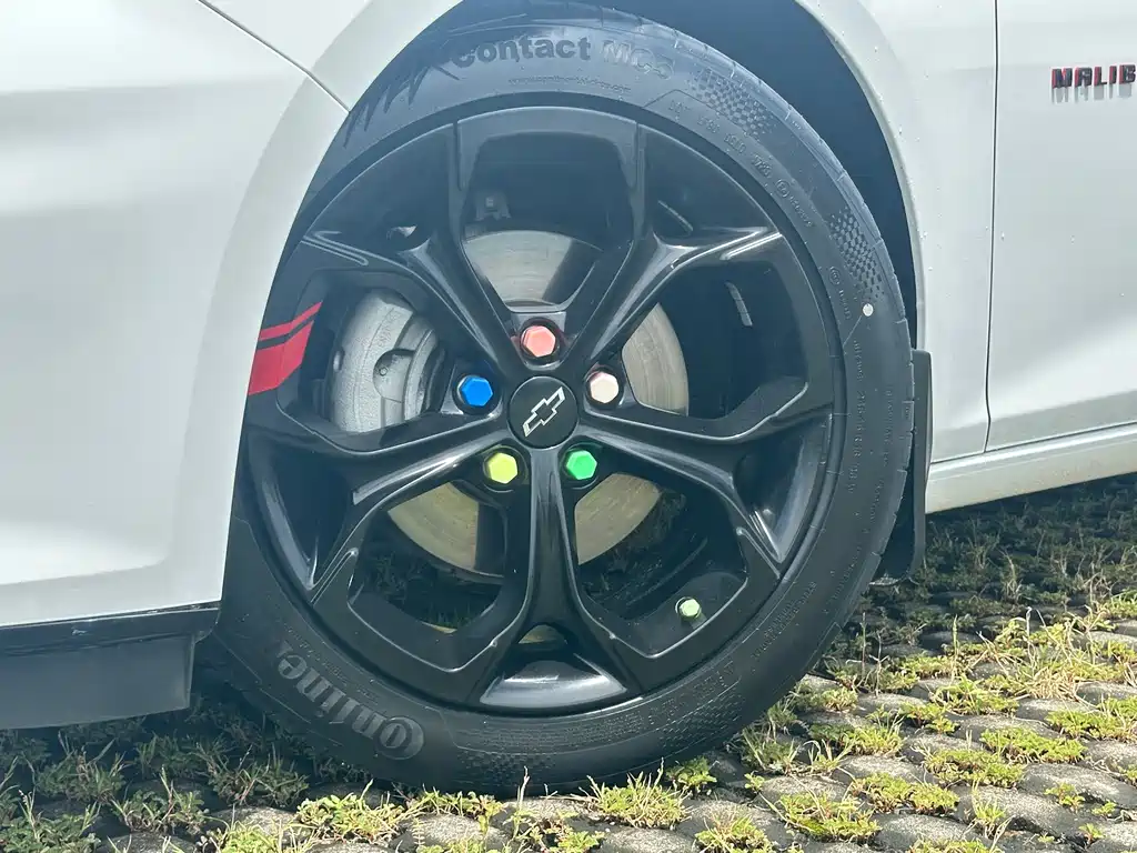 Chevrolet Malibu XL XL 2020 Redline 550T AT