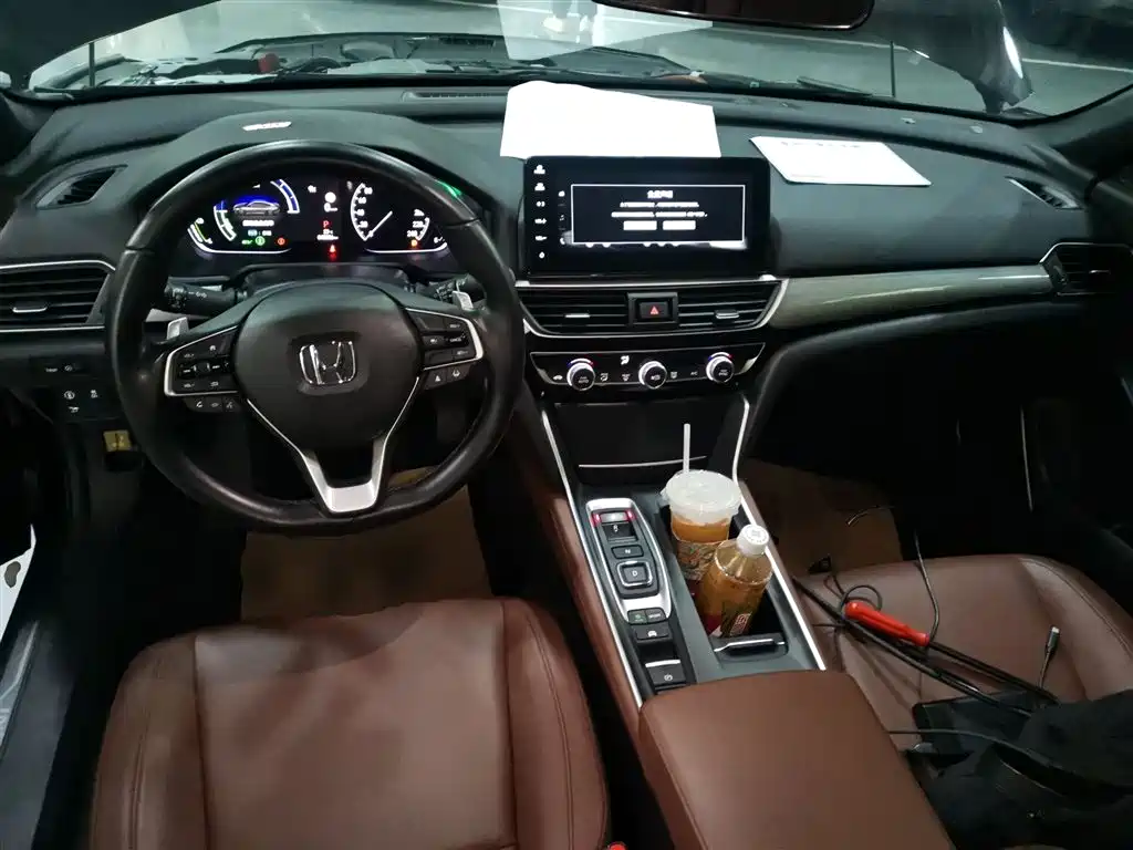 Honda Inspire - фото 6