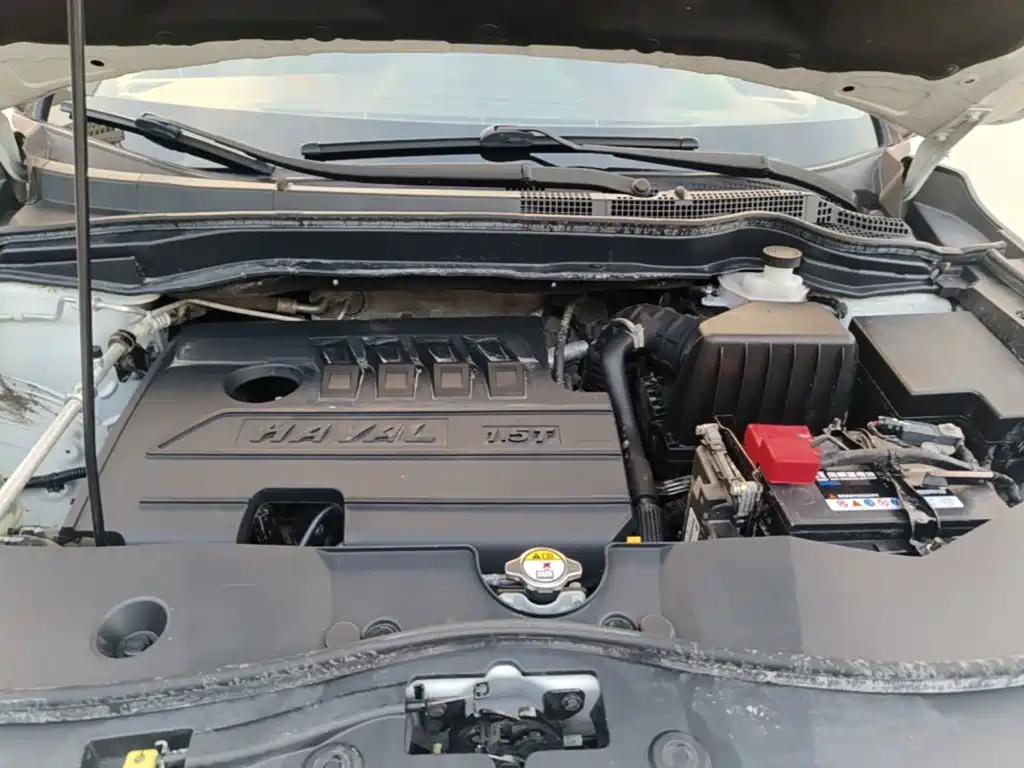 Haval M6 — миниатюра 20
