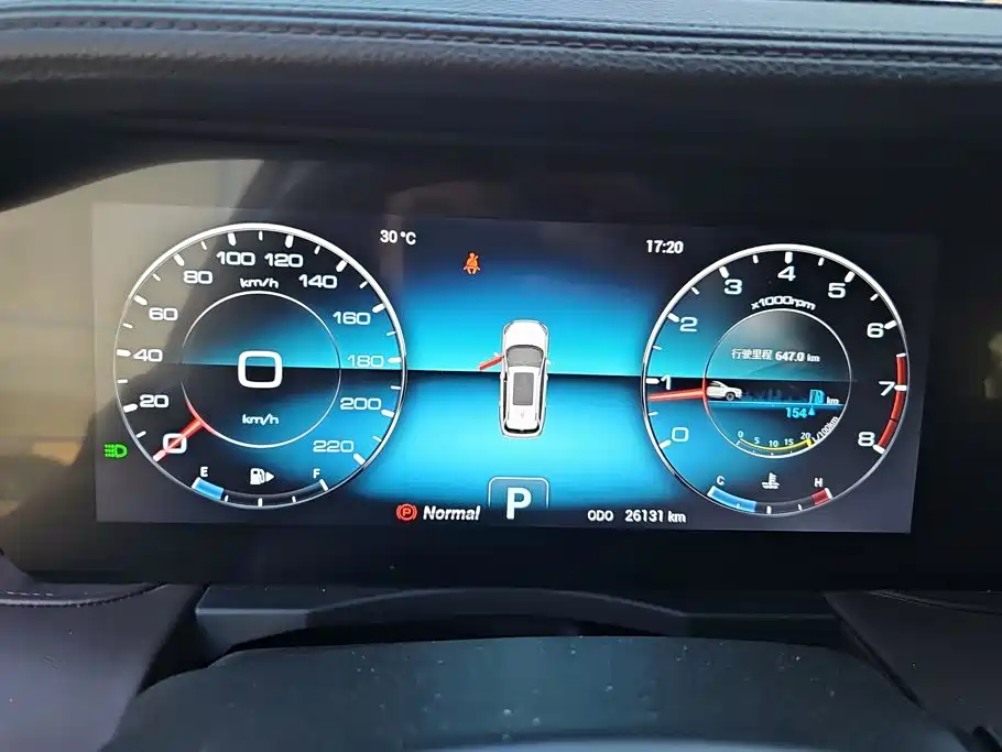Jetour X90 PLUS — миниатюра 14