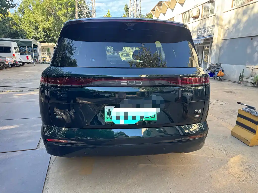 BYD Datang — миниатюра 4