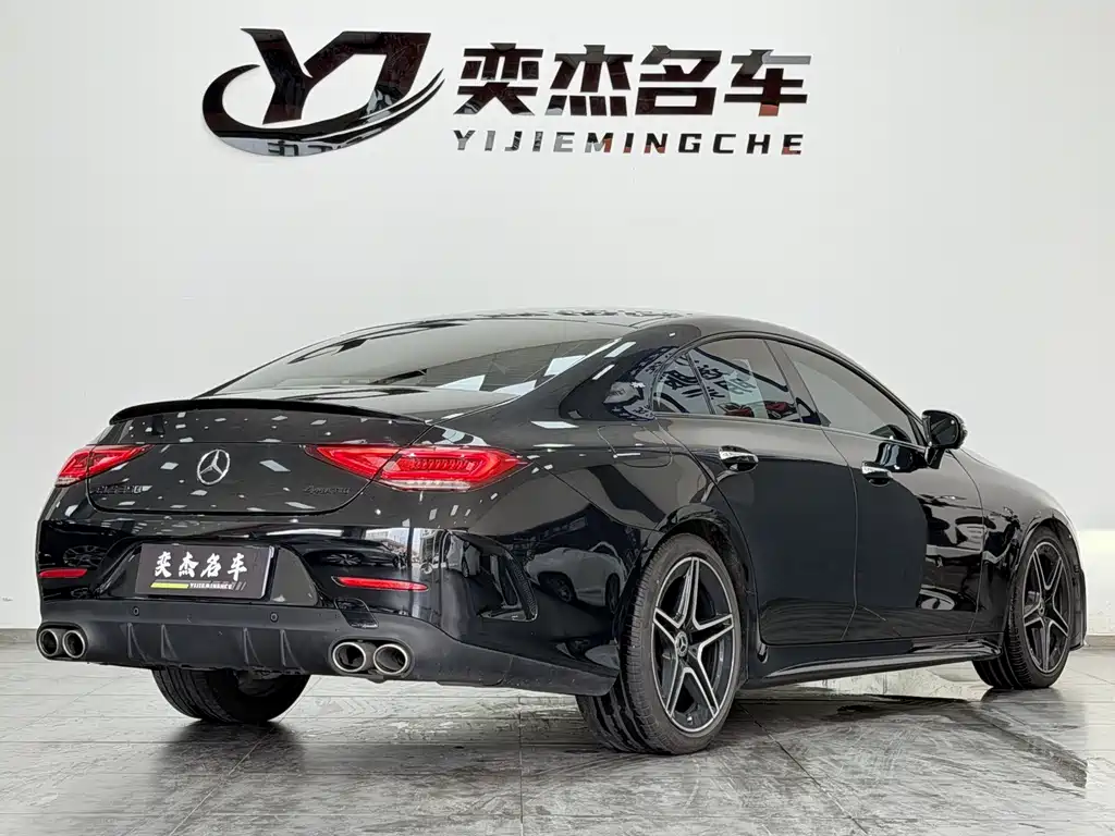 Mercedes-Benz CLS 2020 CLS 300
