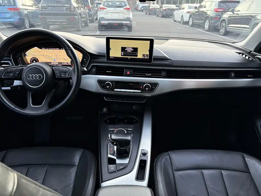 Audi A4L — миниатюра 13