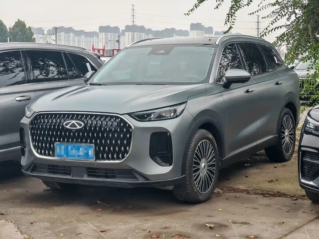 Chery Tiggo 8L