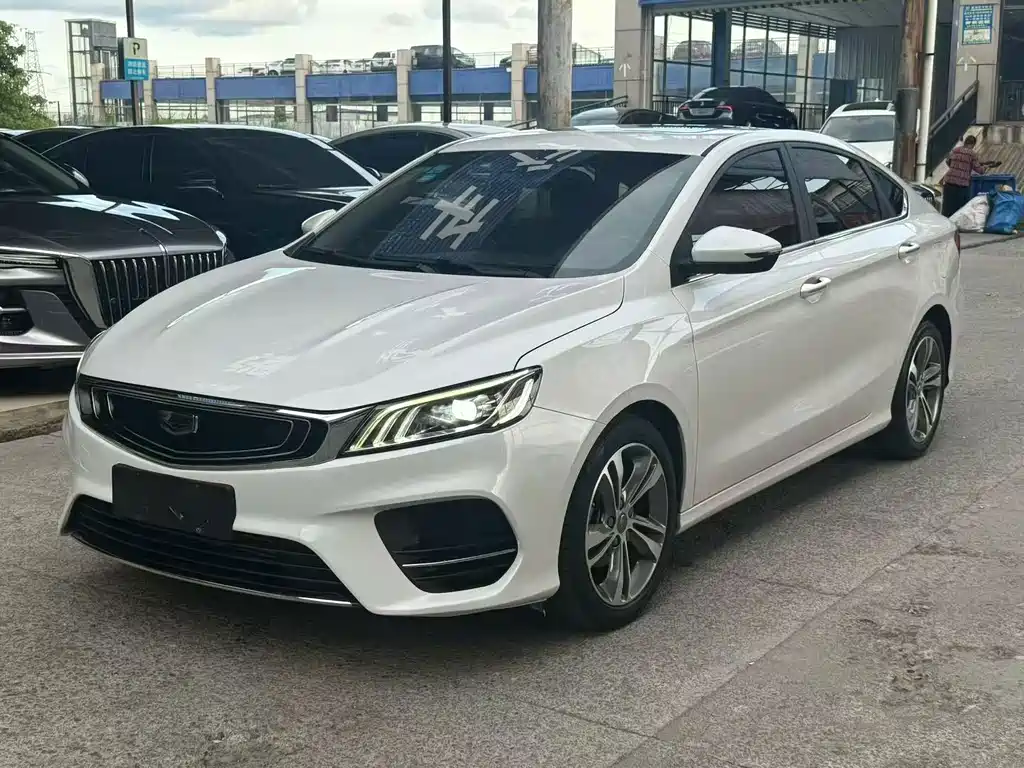 Geely Binrui