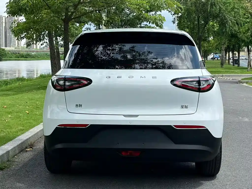 Geely Geome Xingyuan 2025 310km