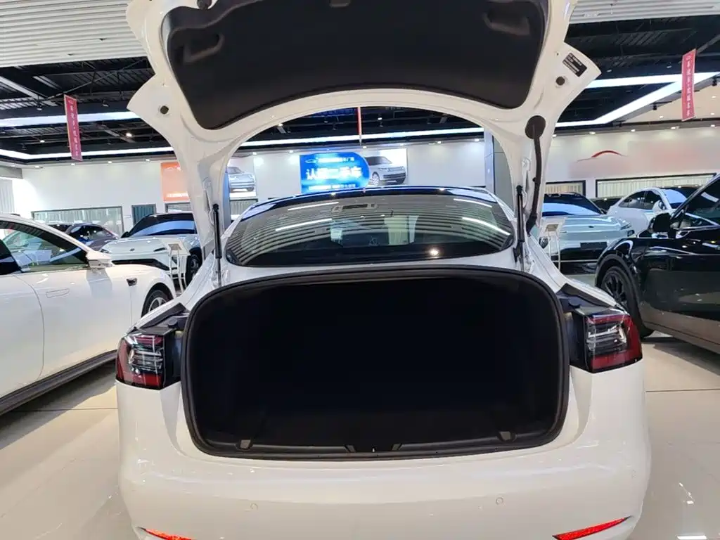 Tesla Model 3 — фотографии объявления, Фото 19