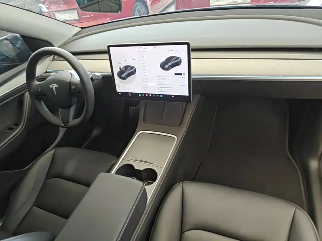 Tesla Model Y — миниатюра 10
