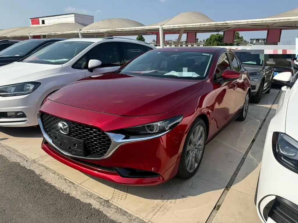 Mazda 3 Axela 2021