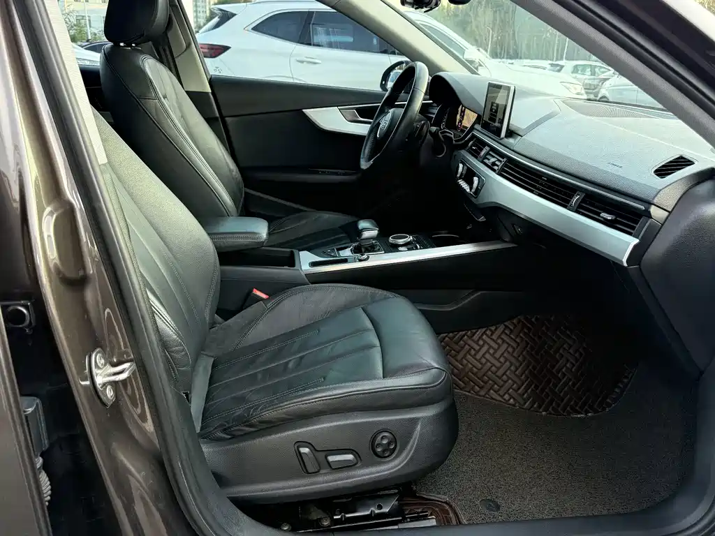 Audi A4L — миниатюра 16