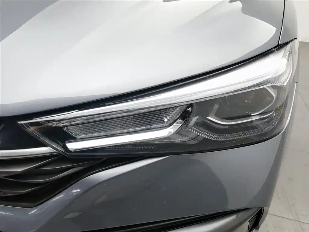 Roewe i5 2021 1.5L CVT