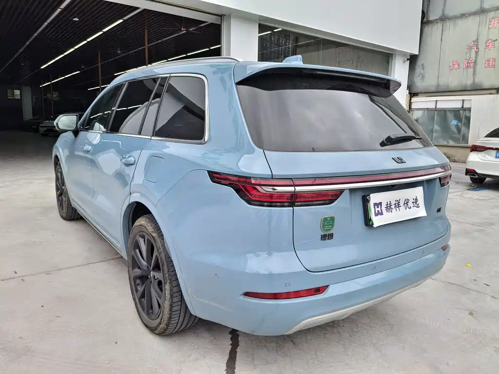 Li Auto Li ONE — миниатюра 17