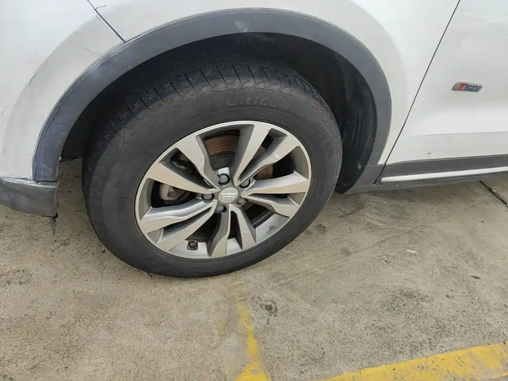 Geely Boyue — миниатюра 23