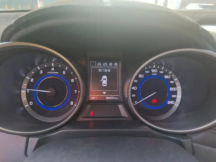 Changan CS35 — миниатюра 14