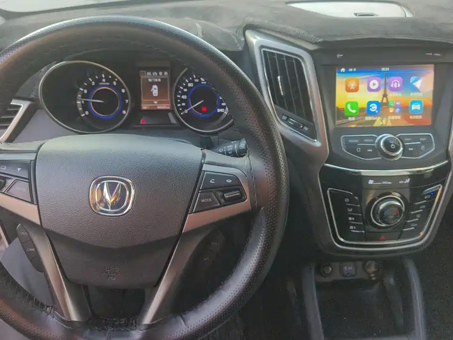 Changan CS35 — миниатюра 12