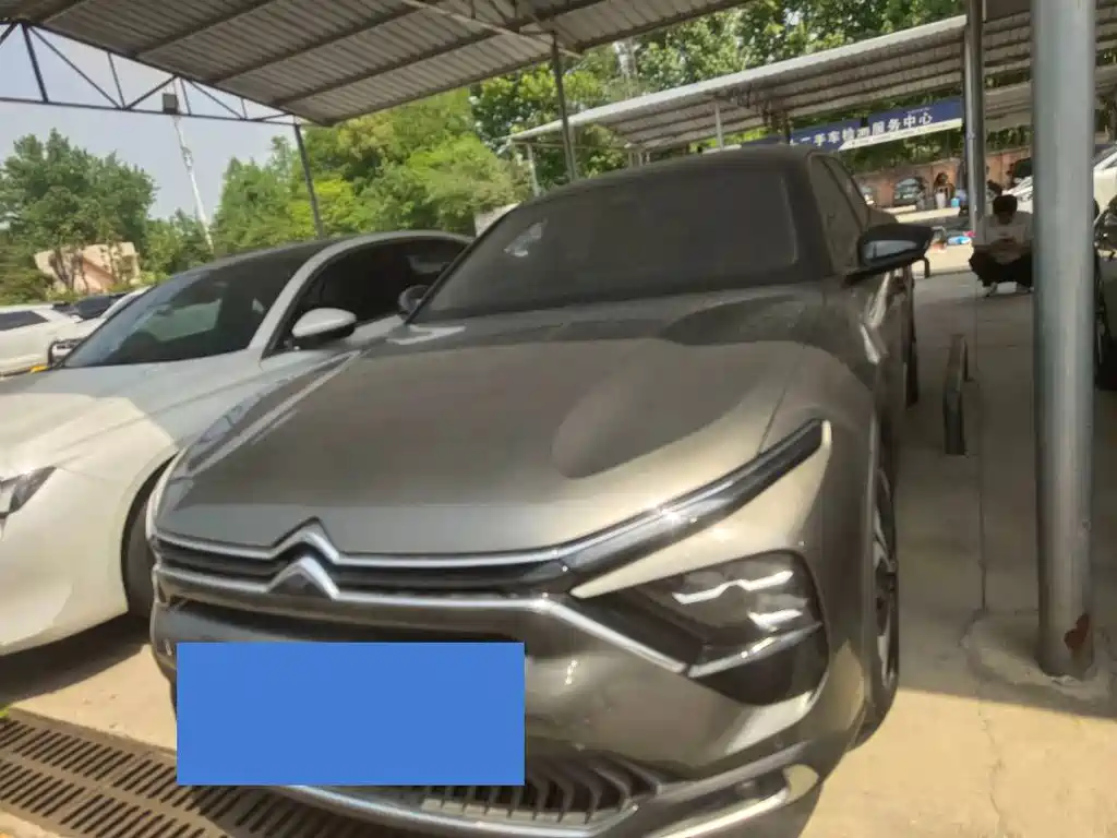Citroen C5 X 2021