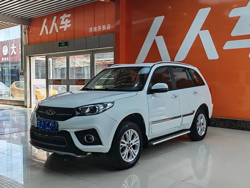 Chery Tiggo 3 2017