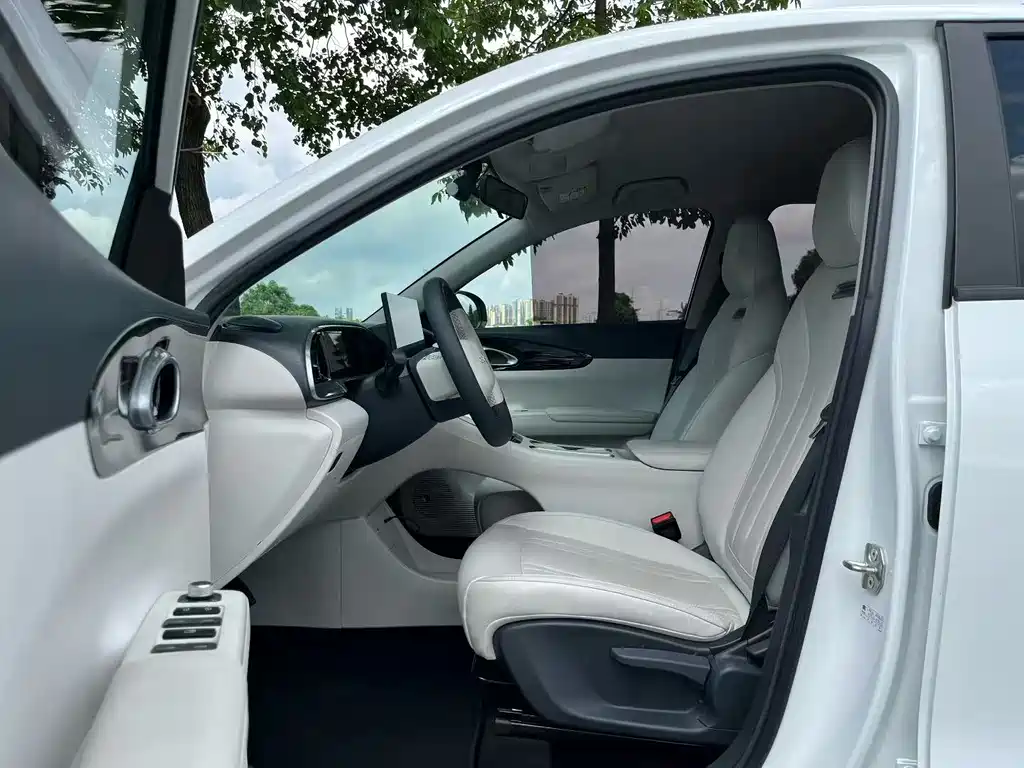 Geely Geome Xingyuan 2025 310km