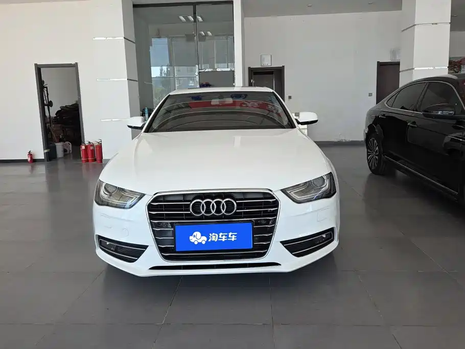 Audi A4L — миниатюра 2