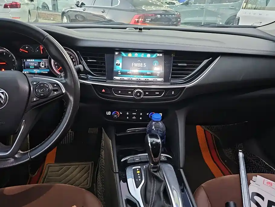 Buick Regal — миниатюра 13