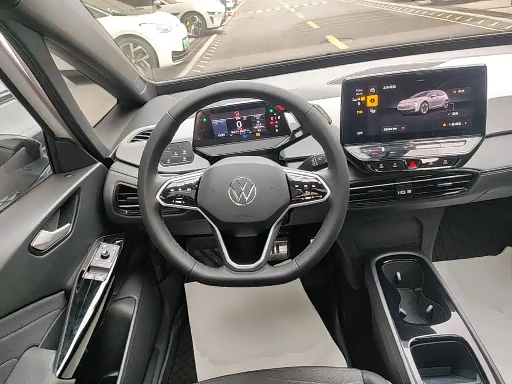 Volkswagen ID.3 — миниатюра 11