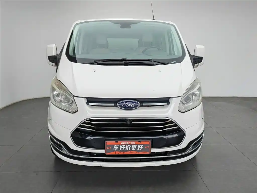 Ford Tourneo 2017 2.0T AT
