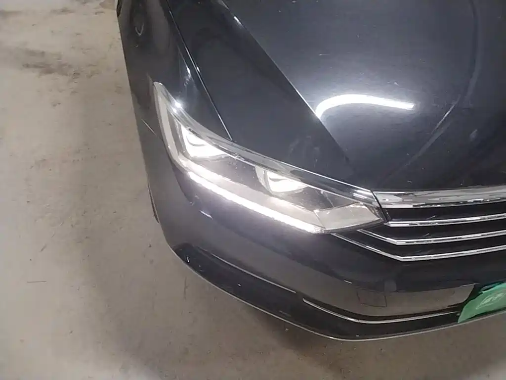 Volkswagen Magotan — миниатюра 8