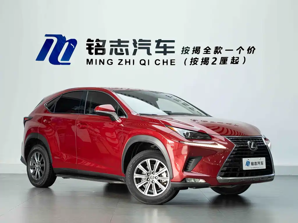 Lexus NX — миниатюра 4