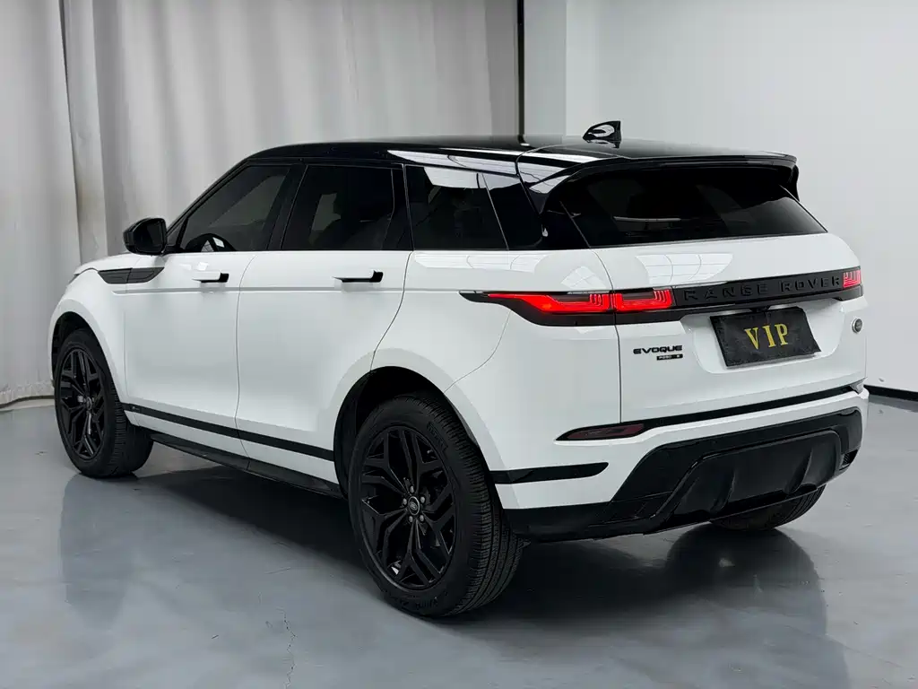 Land Rover Range Rover Evoque 2020 249PS R-DYNAMIC S Sport
