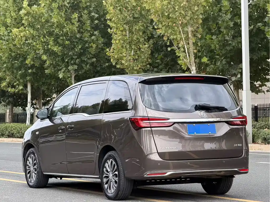Buick GL8 — миниатюра 9