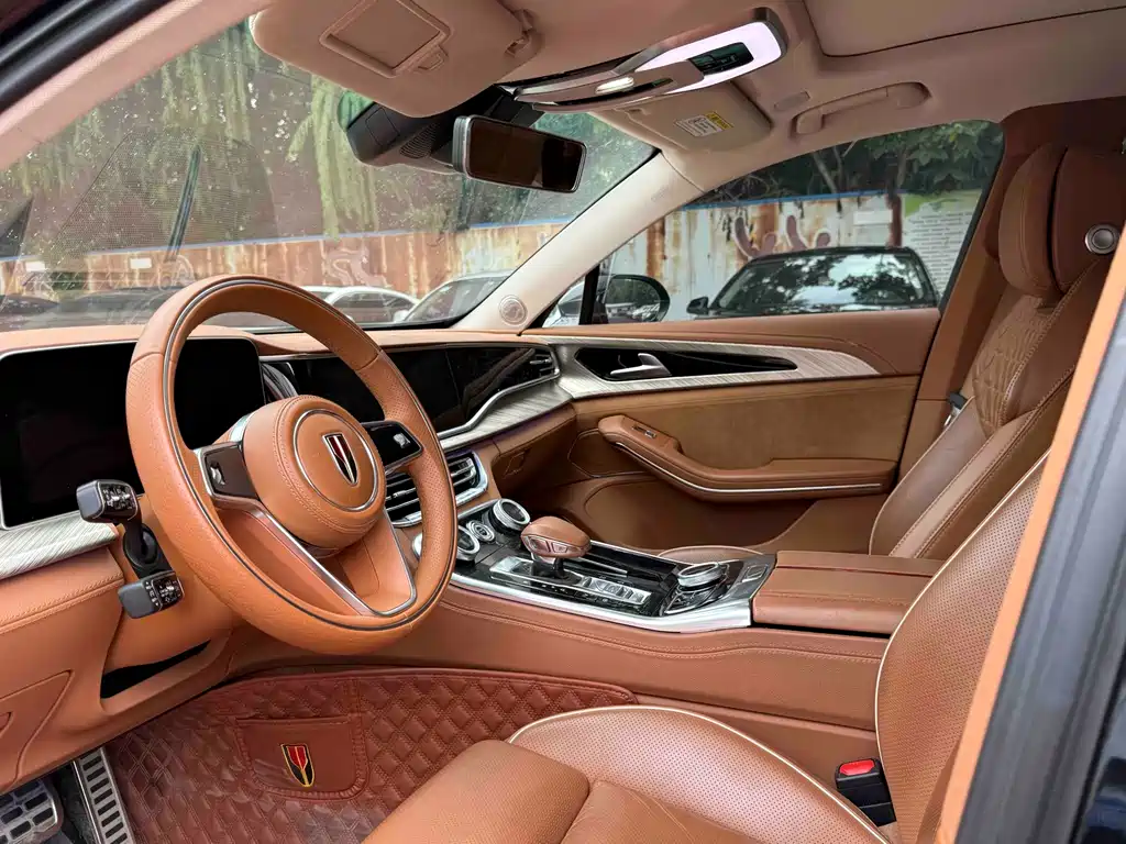 Hongqi H9 2022 2.0T