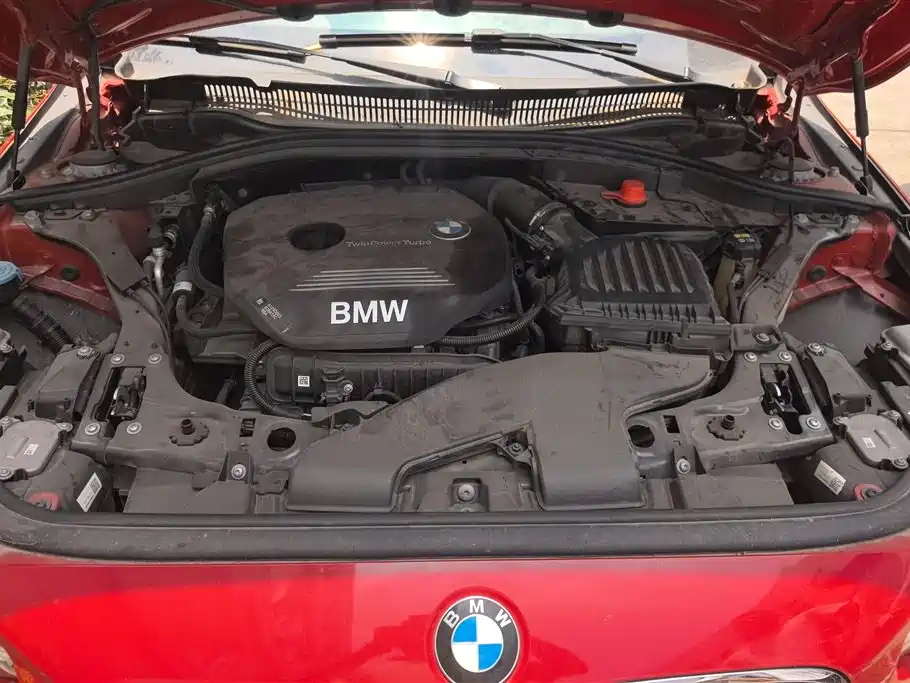 BMW 1 Series 1 2019 118i M Sport