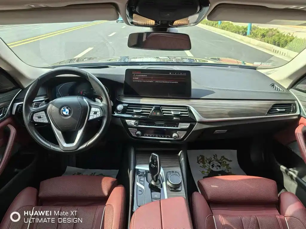 BMW 5 Series — миниатюра 6