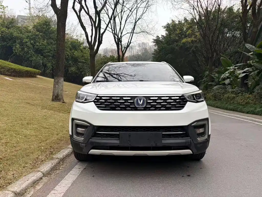 Changan CS55 — миниатюра 2