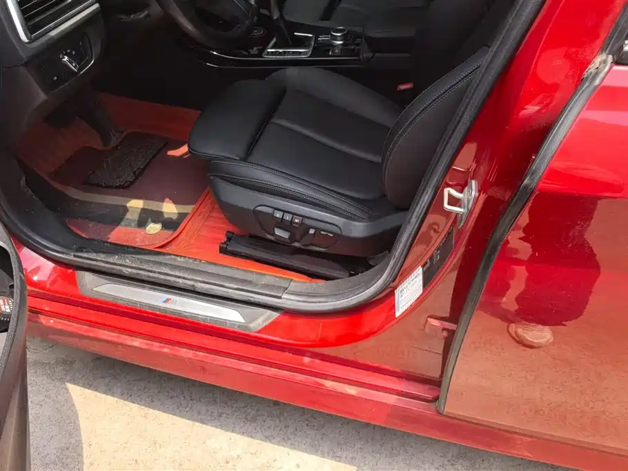 BMW 1 Series 1 2019 118i M Sport